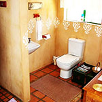 The Barn Bathroom