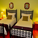 The Barn Twin Bedroom